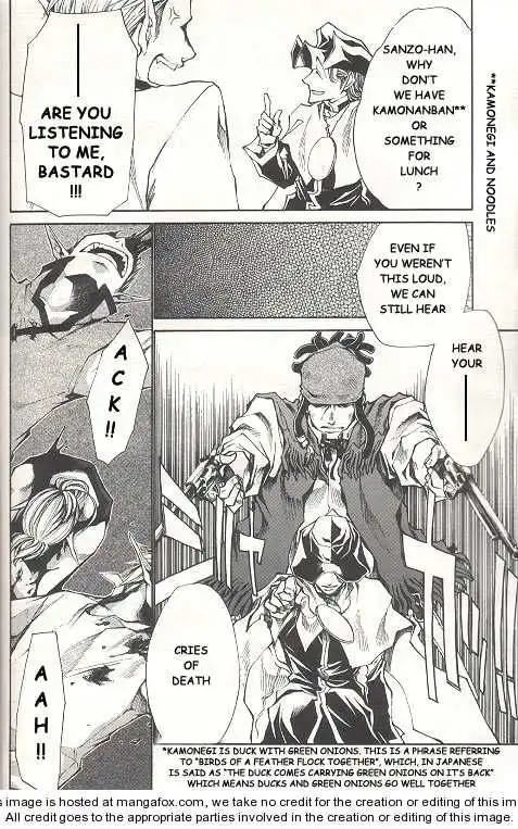 Saiyuki Reload Chapter 34 5